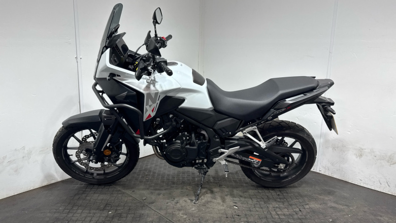 Honda NX500 (24MY)